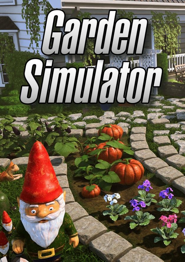 Garden Simulator cover art