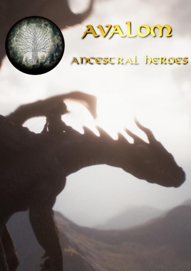 Avalom: Ancestral Heroes cover art
