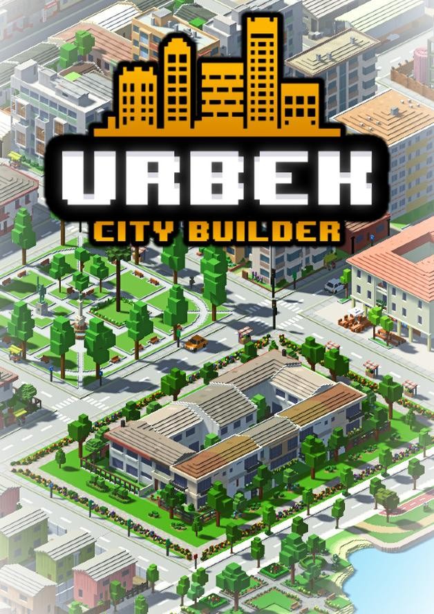 Urbek City Builder cover art