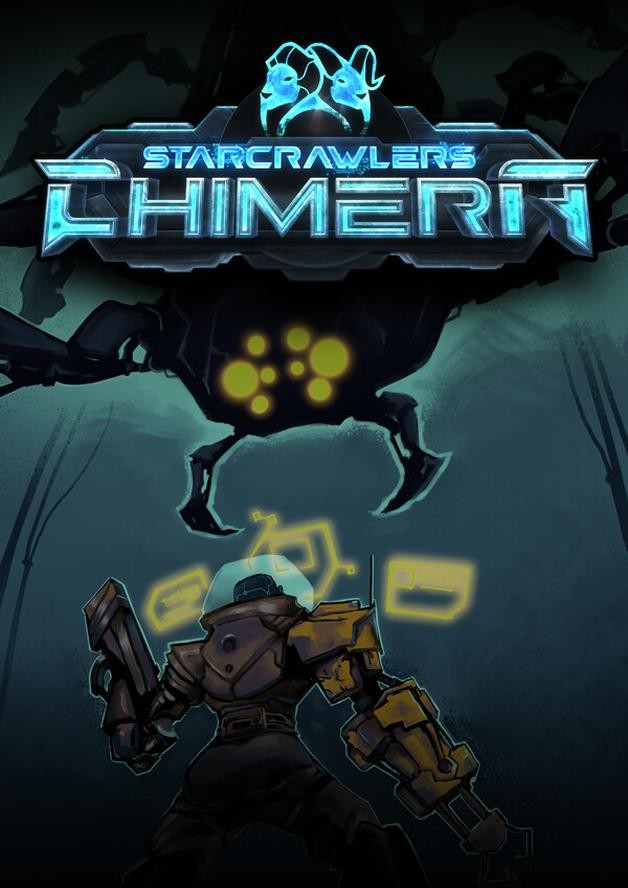 StarCrawlers Chimera cover art