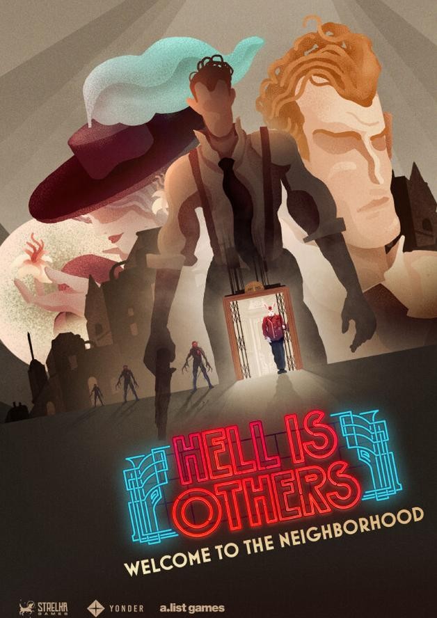 Hell is Others cover art