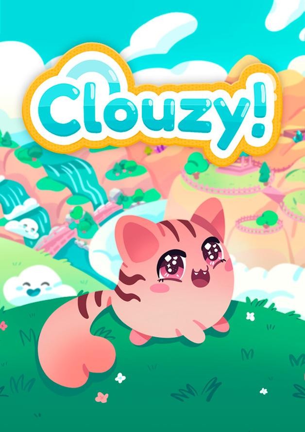 Clouzy! cover art