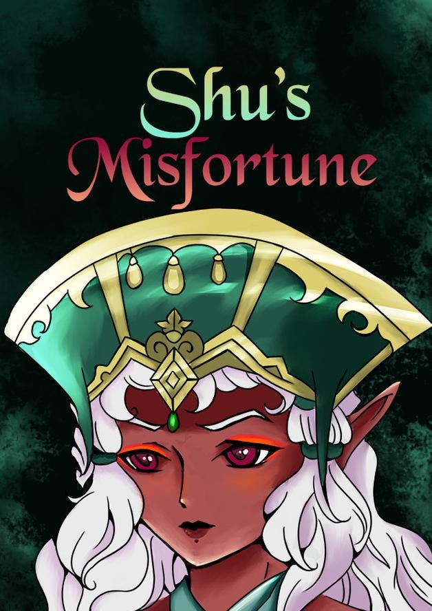 Shu's Misfortune cover art