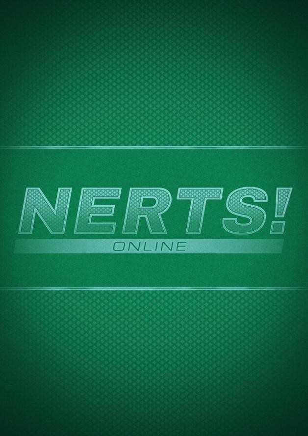NERTS! Online cover art