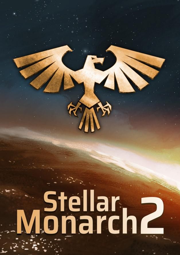 Stellar Monarch 2 cover art