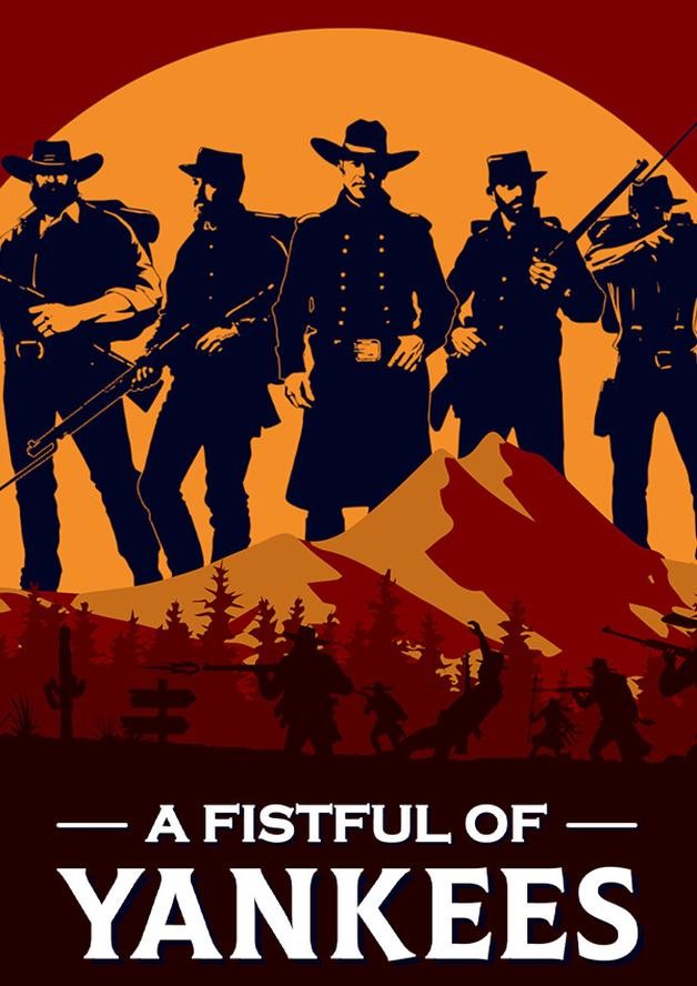 A Fistful Of Yankees cover art