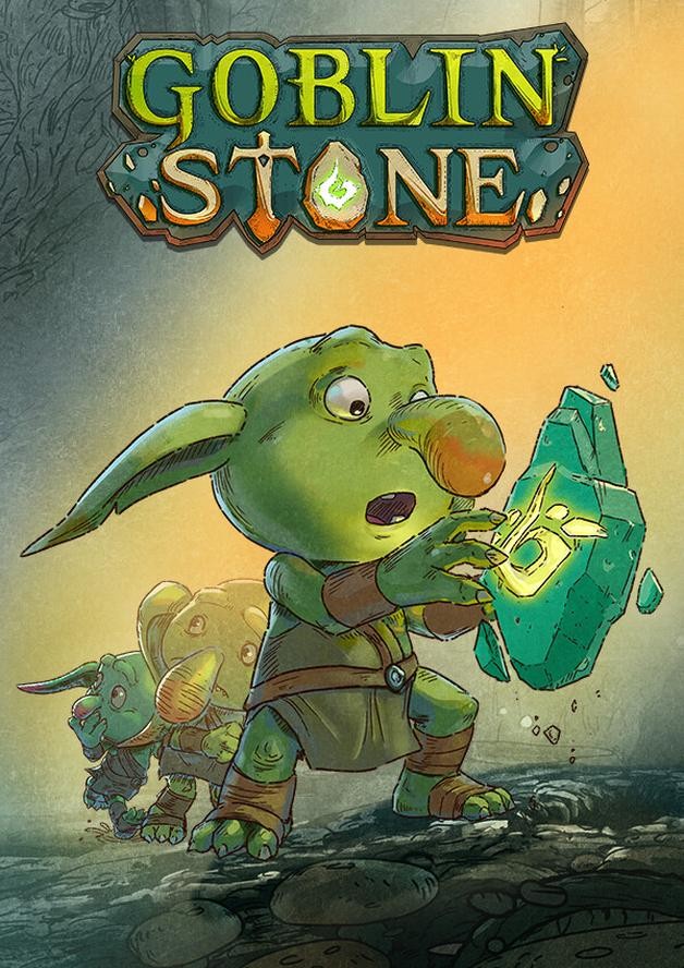 Goblin Stone cover art
