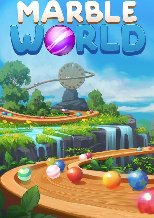 Marble World cover art