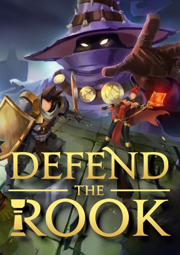 Defend the Rook cover art