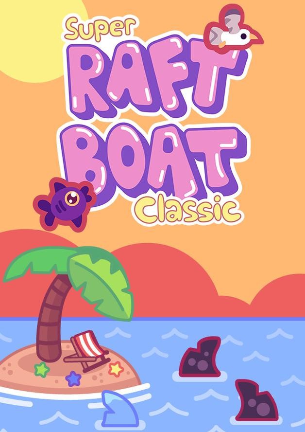 Super Raft Boat Classic cover art