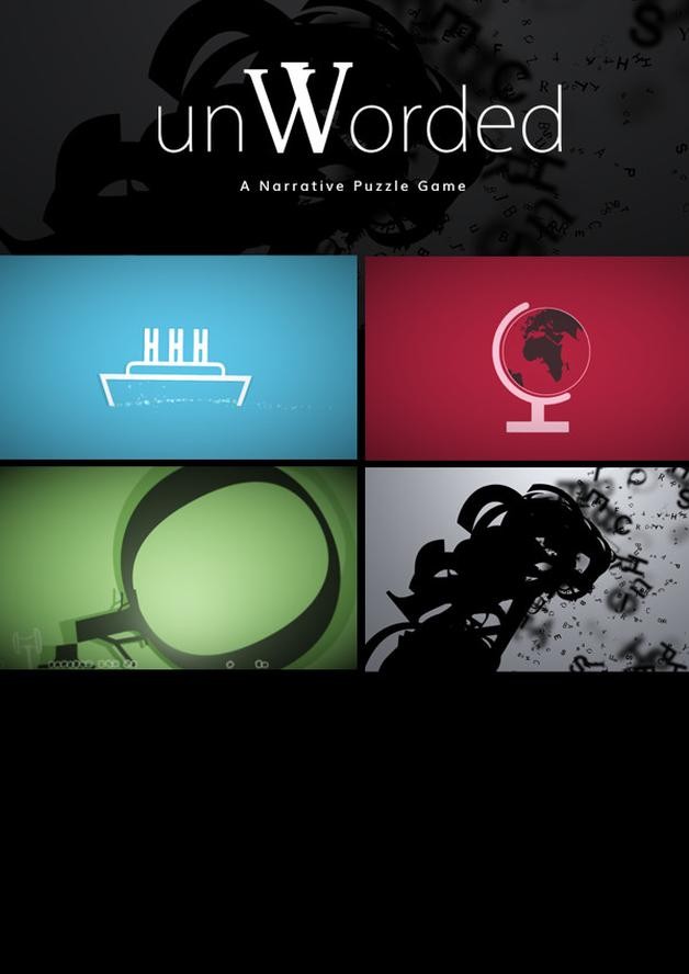 unWorded cover art