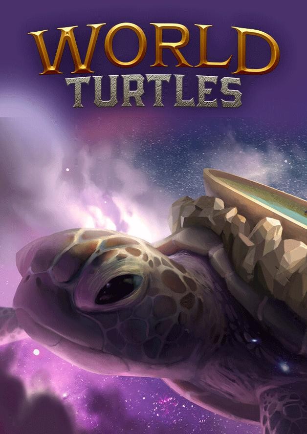 World Turtles cover art