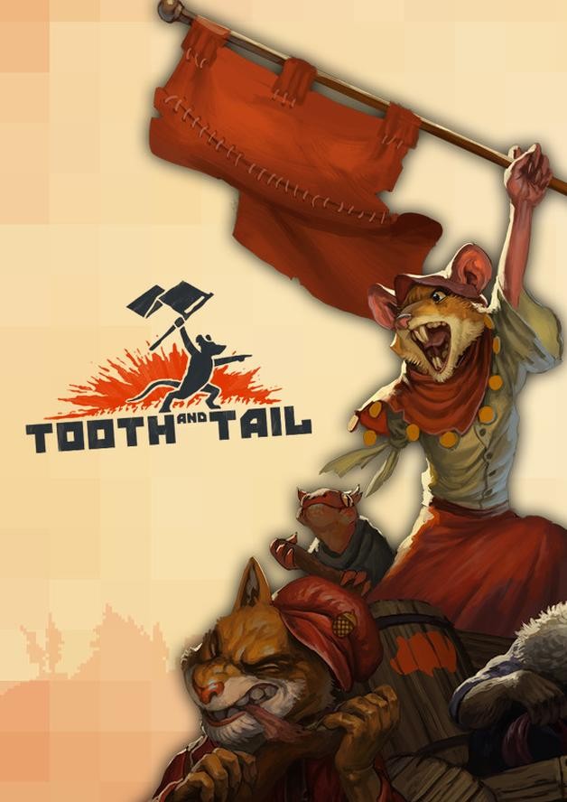 Tooth and Tail cover art