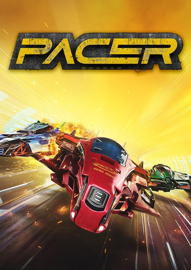 Pacer cover art
