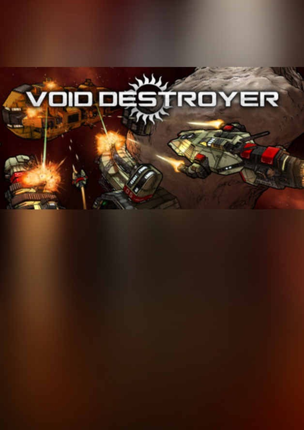 Void Destroyer cover art