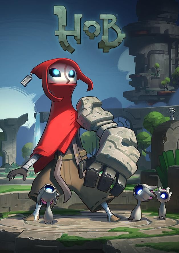 Hob cover art
