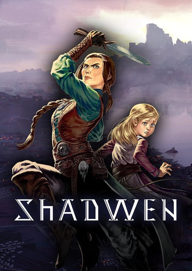 Shadwen cover art