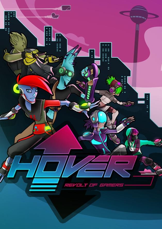 Hover cover art