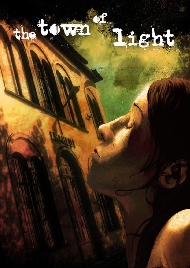 The Town of Light cover art