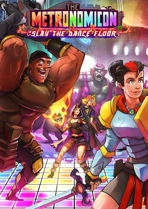 The Metronomicon: Slay The Dance Floor cover art