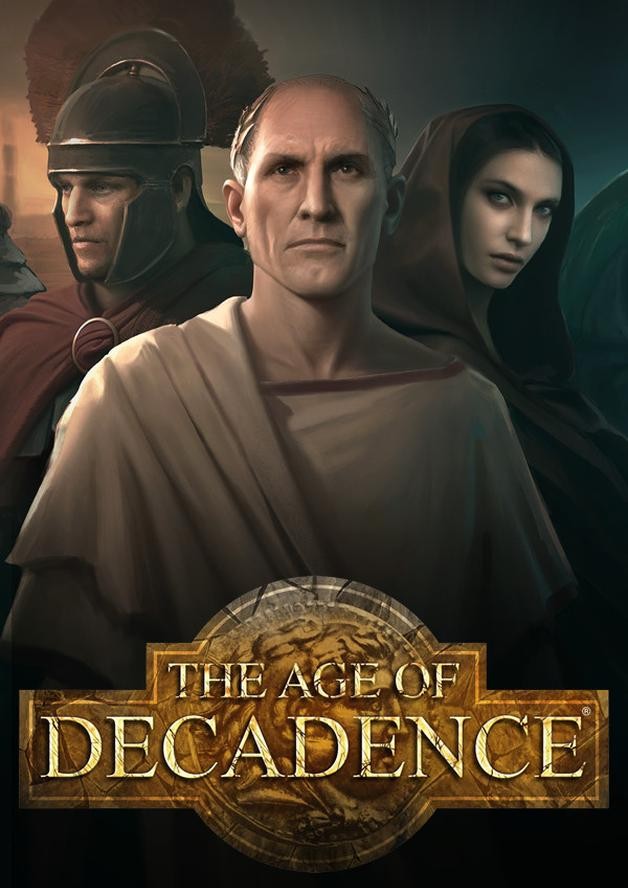 The Age of Decadence cover art