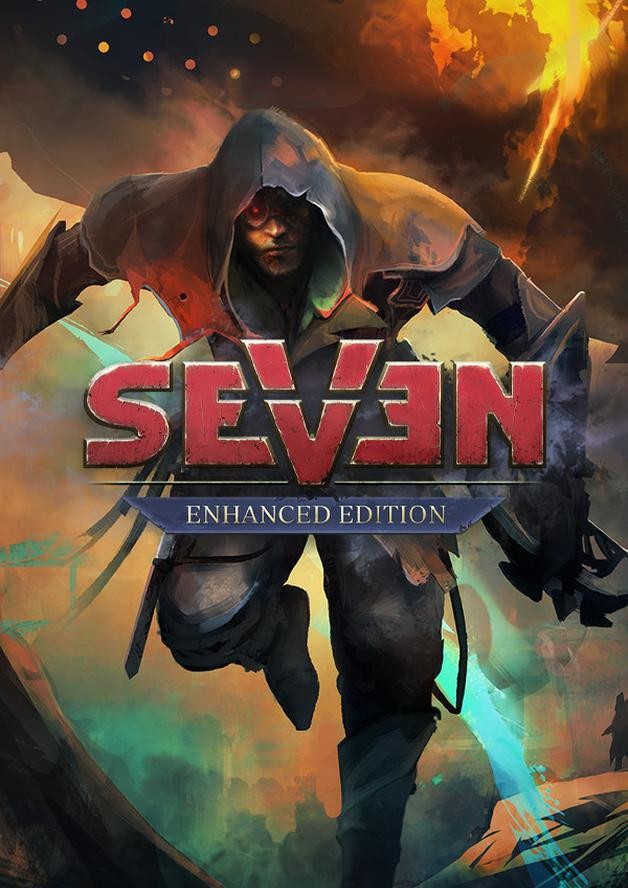 Seven: Enhanced Edition cover art
