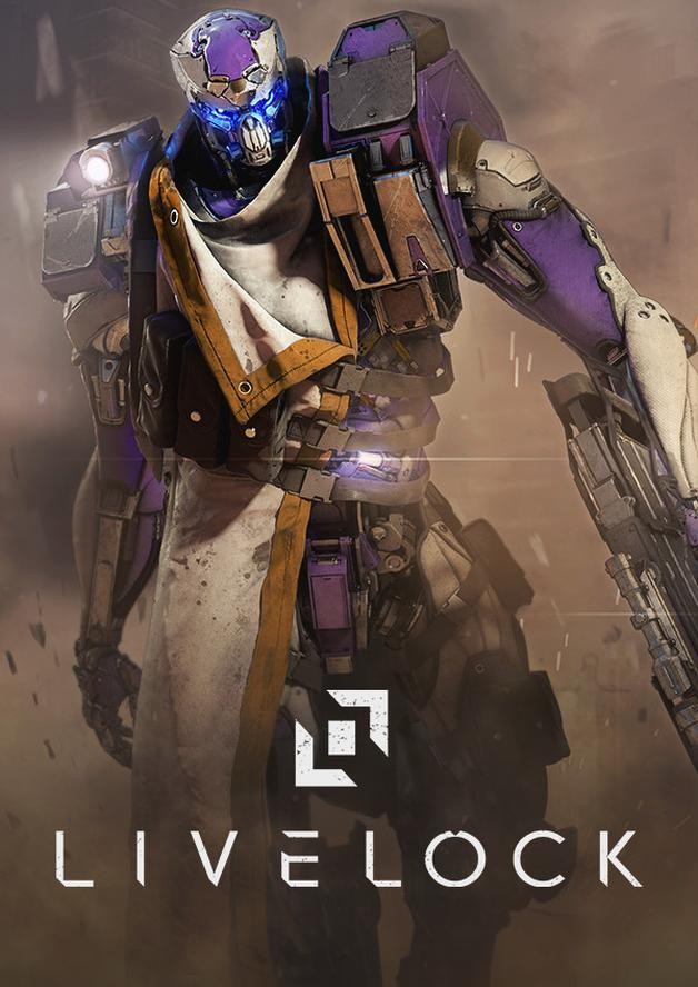 Livelock cover art