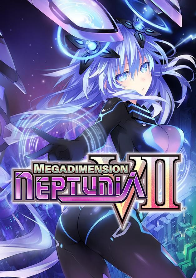Megadimension Neptunia VII cover art