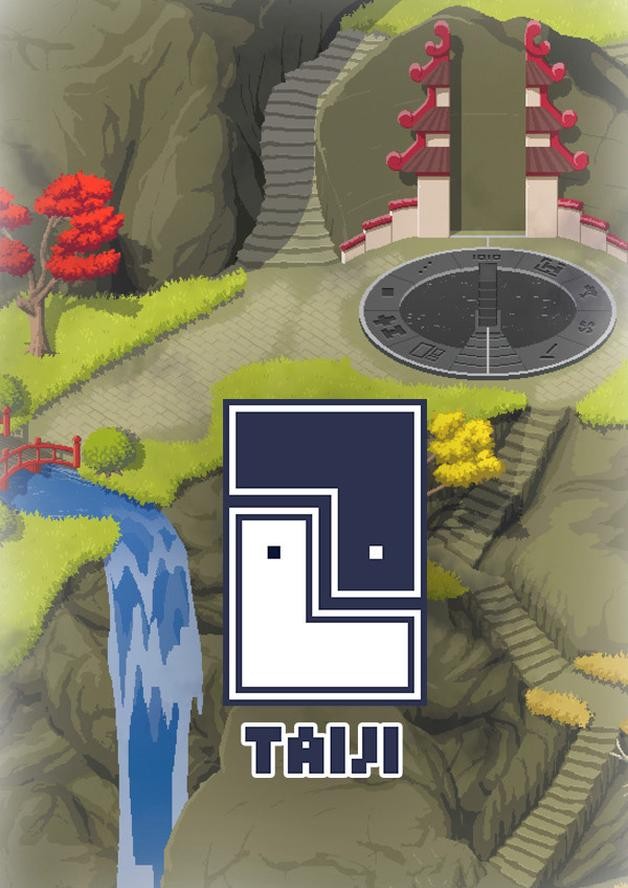 Taiji cover art