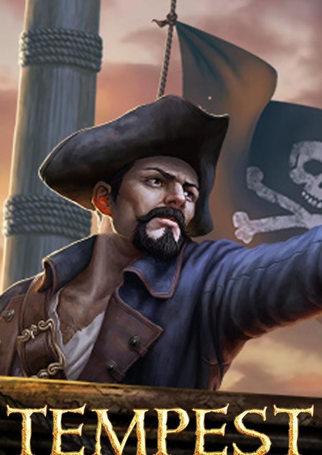 Tempest: Pirate Action RPG cover art