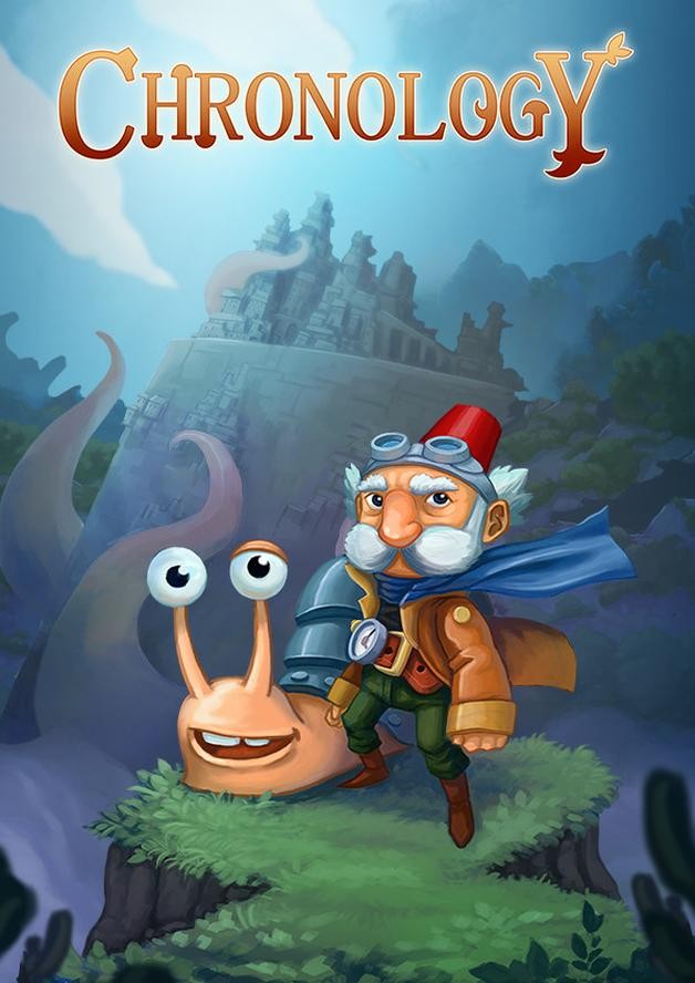Chronology cover art