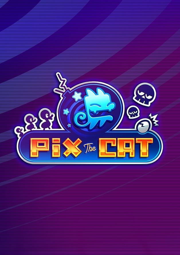 Pix the Cat cover art
