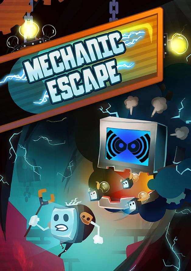 Mechanic Escape cover art