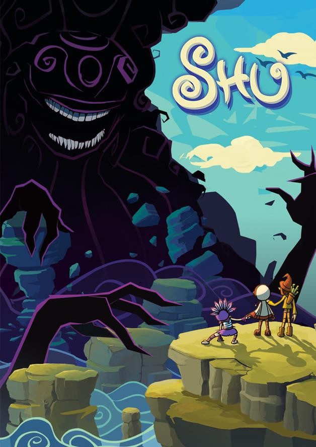 Shu cover art