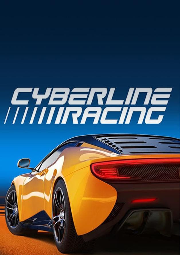 Cyberline Racing cover art