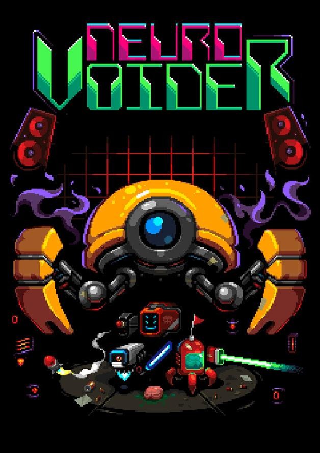 NeuroVoider cover art