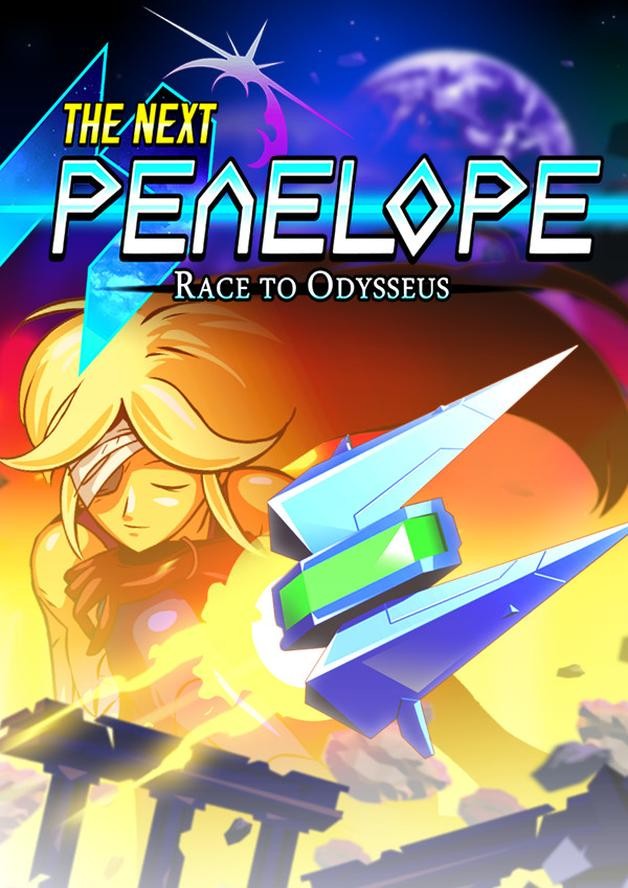 The Next Penelope cover art