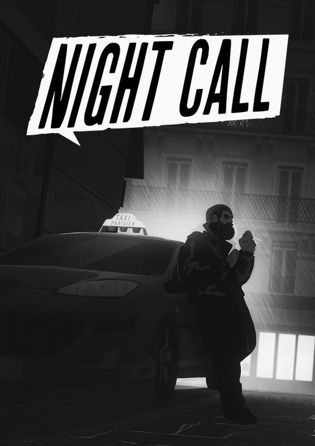 Night Call cover art