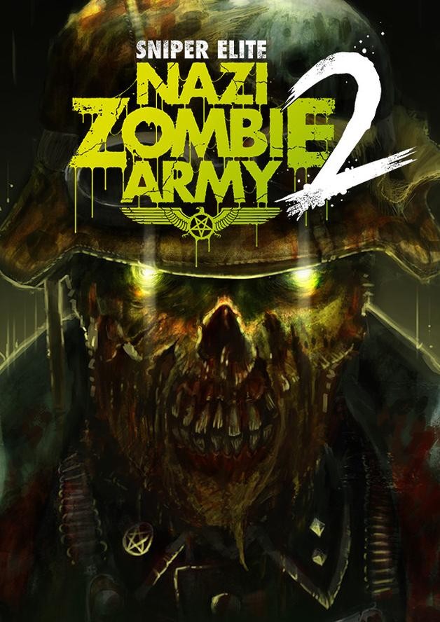 Sniper Elite: Nazi Zombie Army 2 cover art