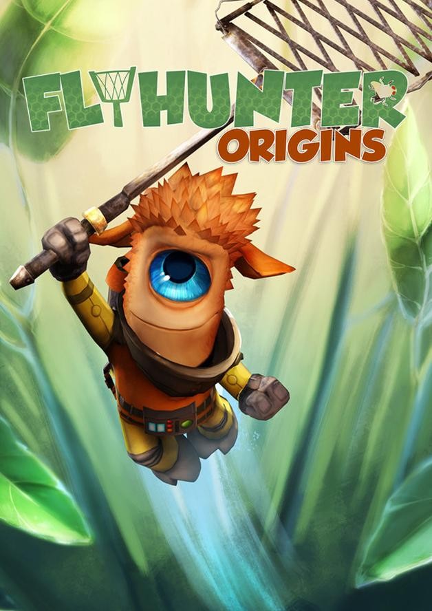 Flyhunter Origins cover art
