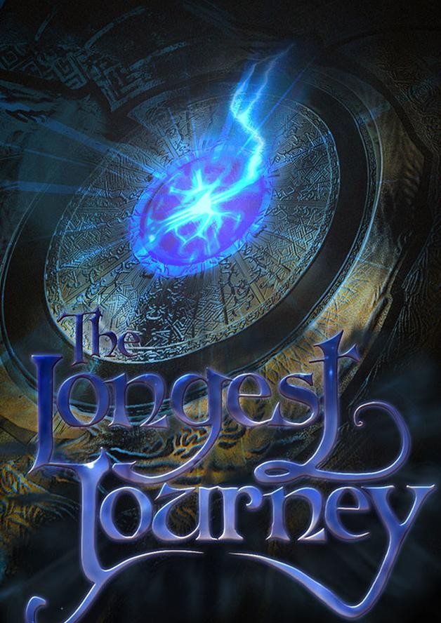 The Longest Journey cover art