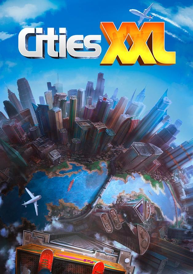 Cities XXL cover art