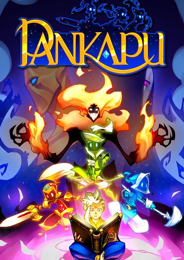 Pankapu cover art