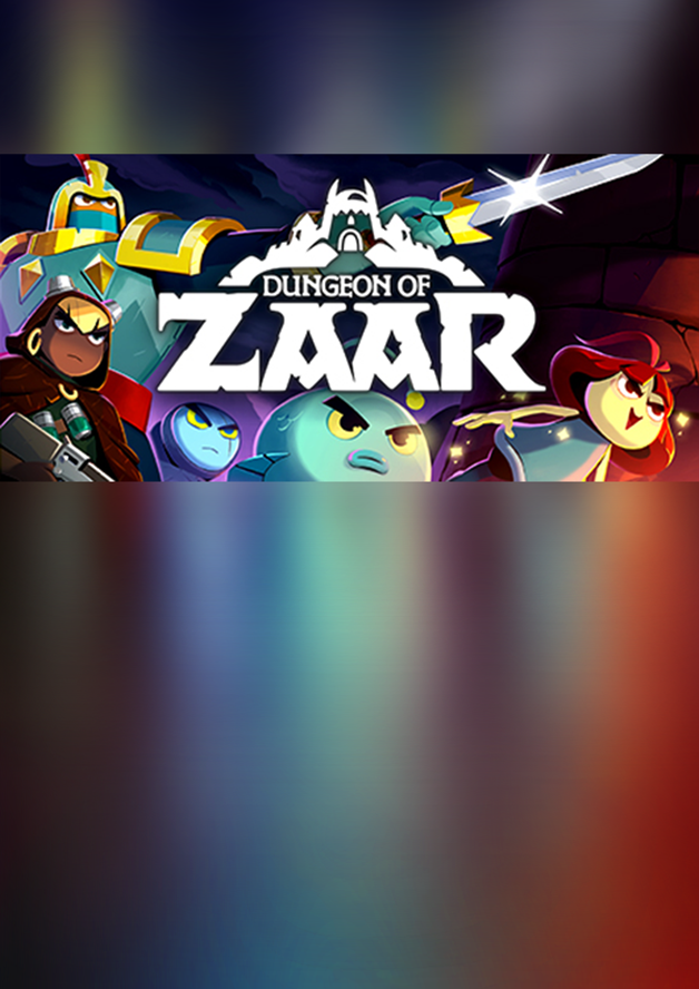 Dungeon Of Zaar - Open Beta cover art