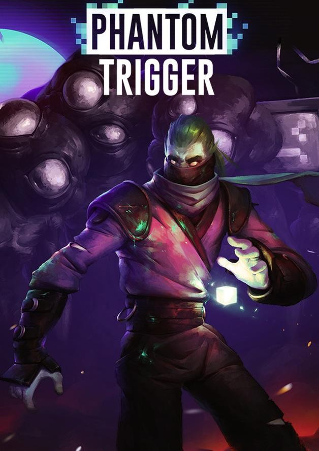Phantom Trigger cover art