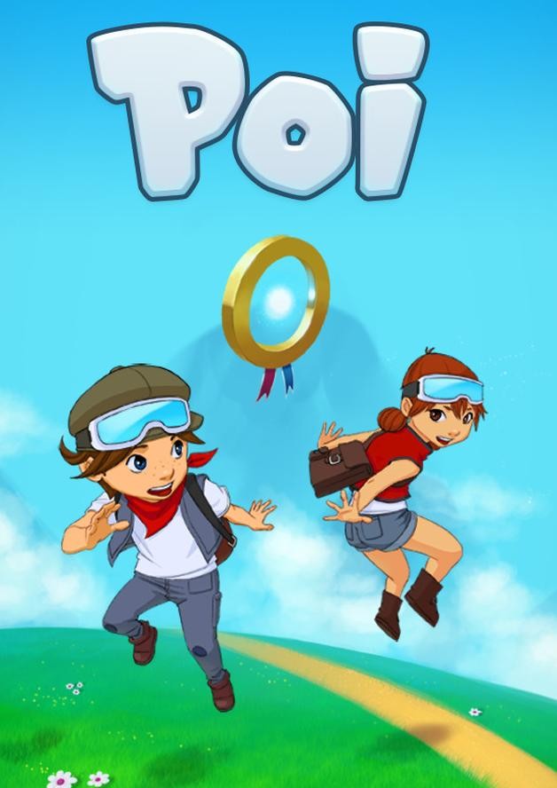 Poi cover art