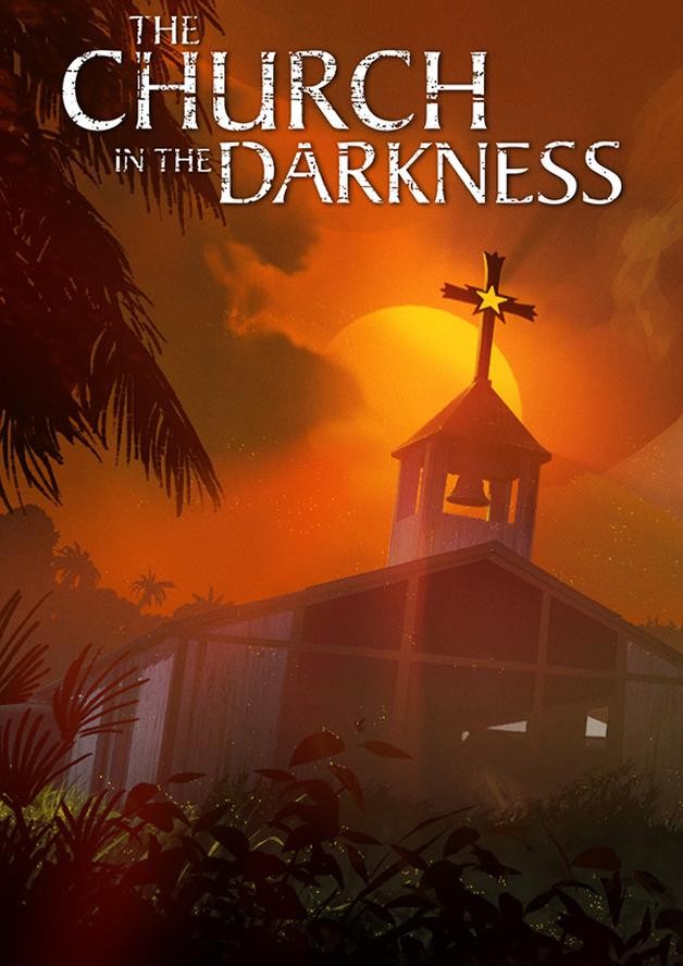 The Church in the Darkness ™ cover art