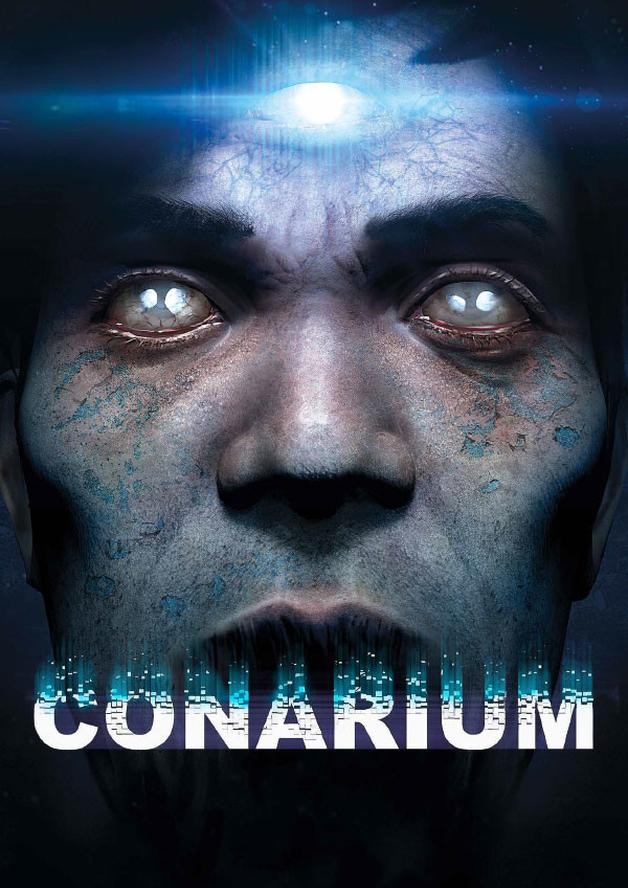 Conarium cover art