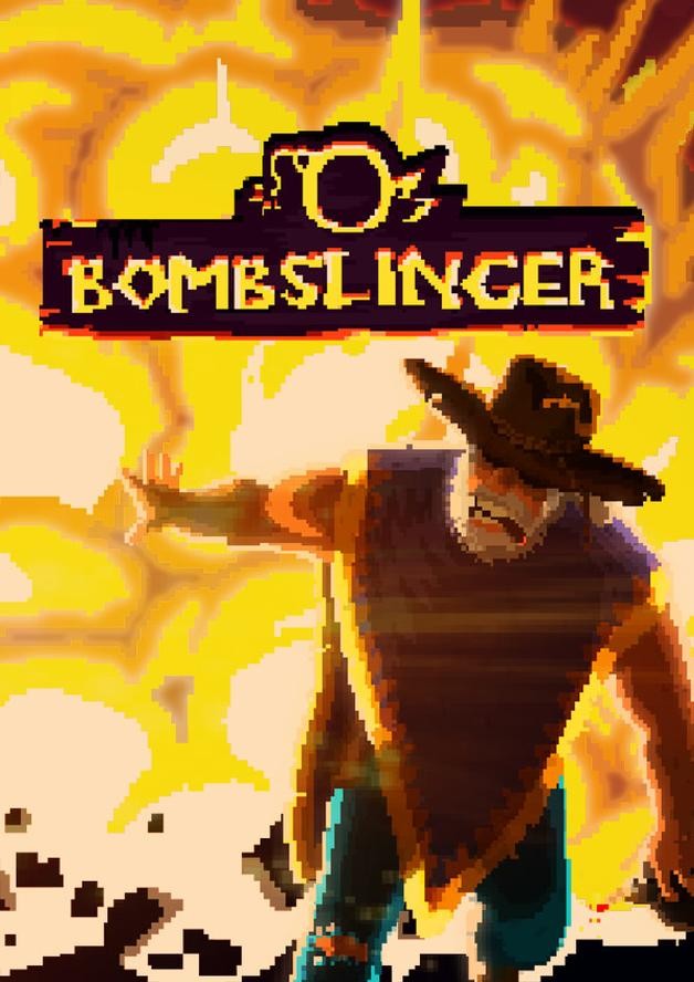 Bombslinger cover art