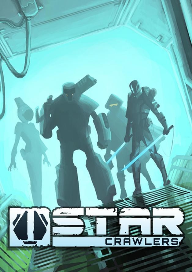 StarCrawlers cover art